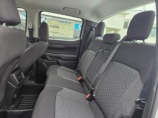 new 2025 Ford Ranger car, priced at $37,320