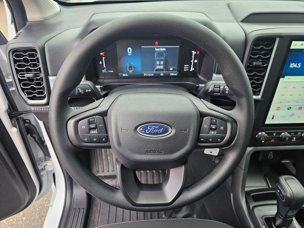 new 2025 Ford Ranger car, priced at $35,820