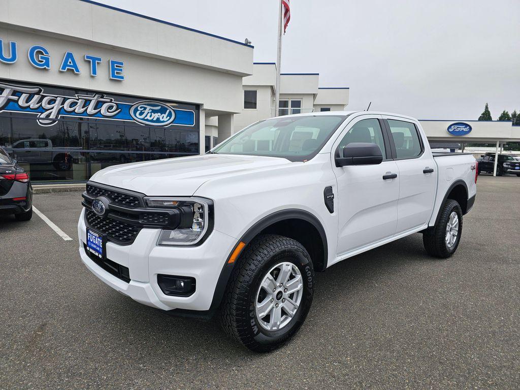 new 2025 Ford Ranger car, priced at $35,820