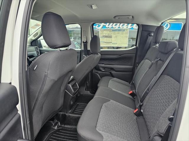 new 2025 Ford Ranger car, priced at $37,320