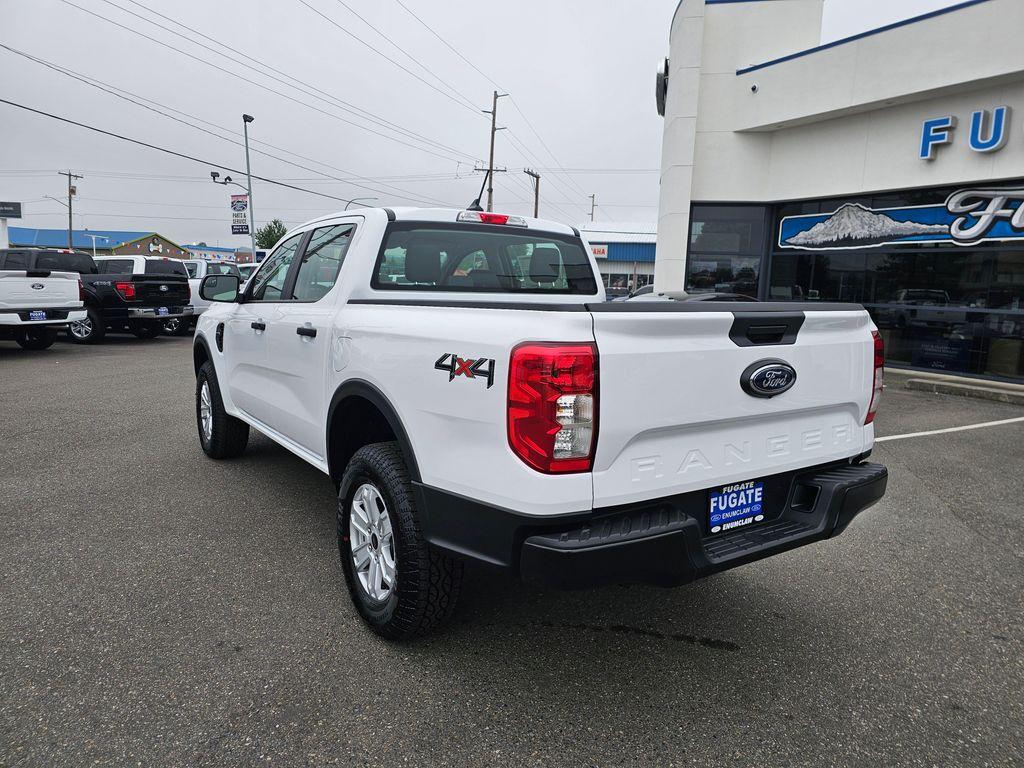 new 2025 Ford Ranger car, priced at $35,820