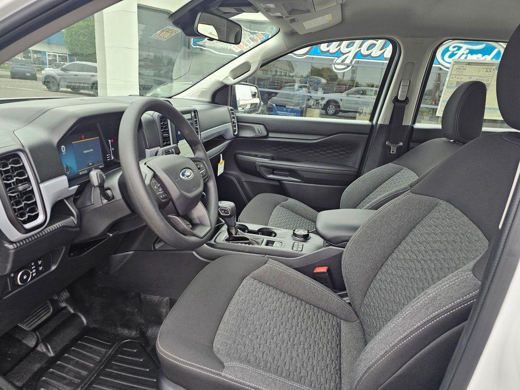 new 2025 Ford Ranger car, priced at $35,820
