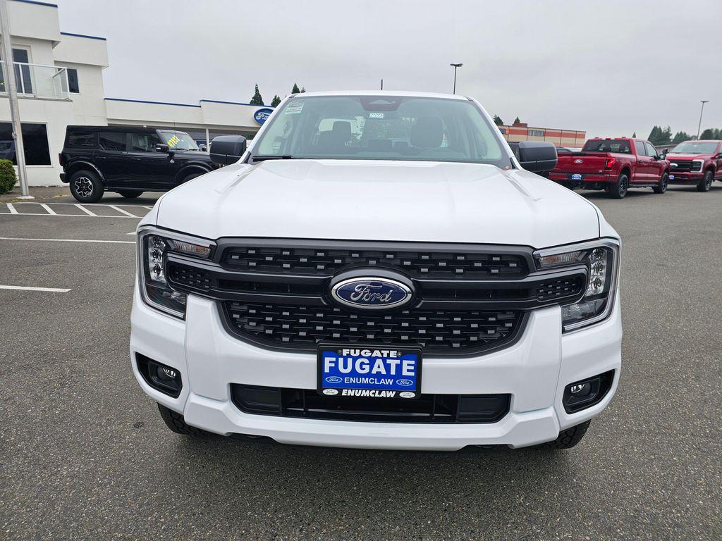 new 2025 Ford Ranger car, priced at $35,820