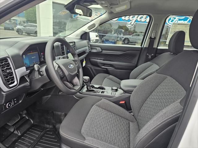new 2025 Ford Ranger car, priced at $37,320