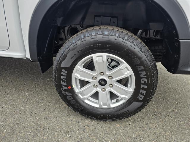 new 2025 Ford Ranger car, priced at $37,320