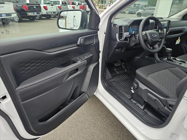 new 2025 Ford Ranger car, priced at $37,320