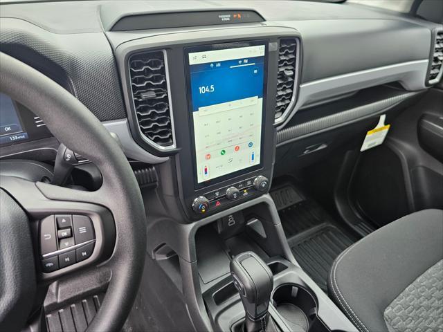 new 2025 Ford Ranger car, priced at $37,320