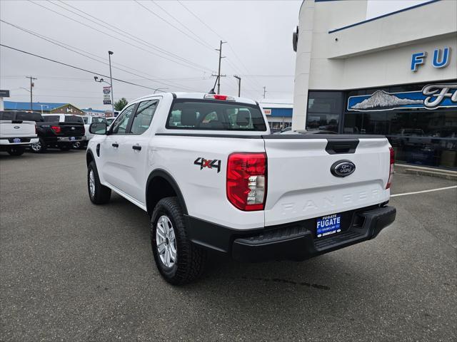 new 2025 Ford Ranger car, priced at $37,320