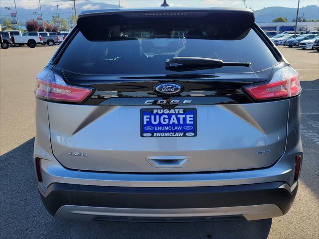 used 2022 Ford Edge car, priced at $24,999