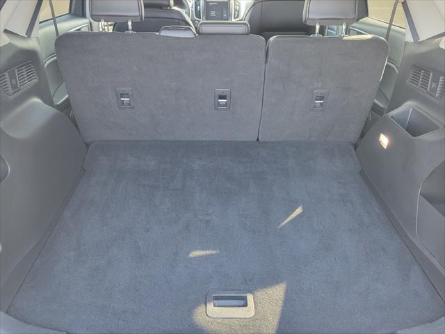 used 2022 Ford Edge car, priced at $24,999