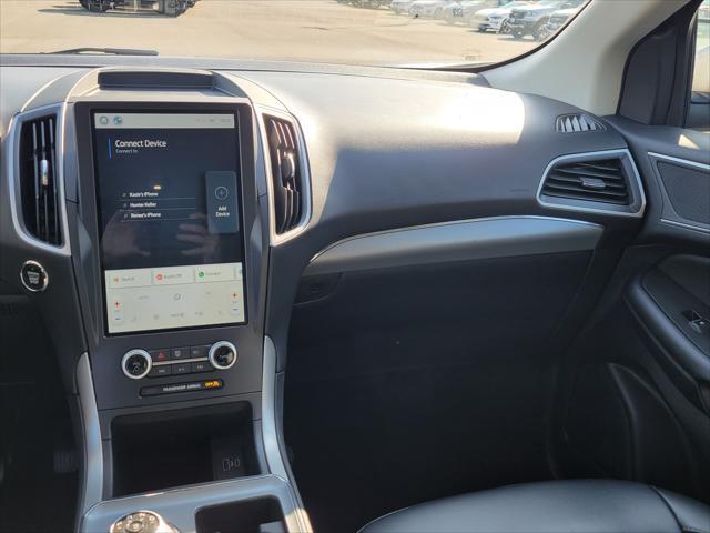 used 2022 Ford Edge car, priced at $24,999