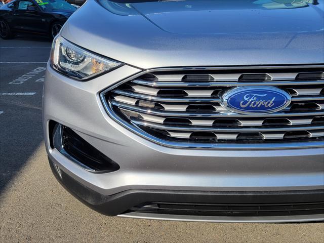used 2022 Ford Edge car, priced at $24,999