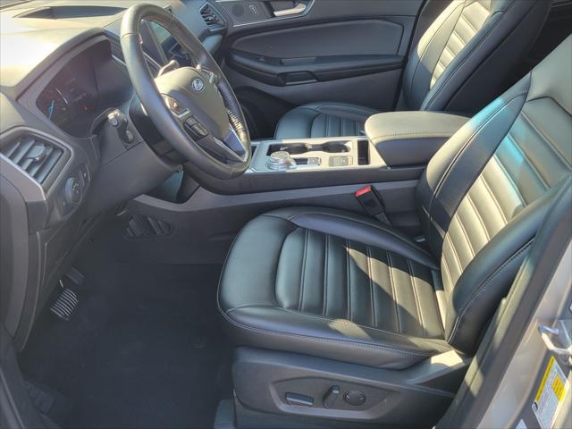 used 2022 Ford Edge car, priced at $24,999