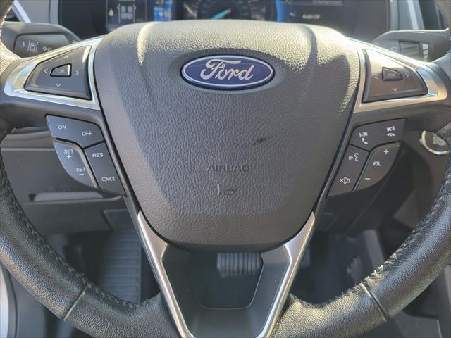 used 2022 Ford Edge car, priced at $24,999