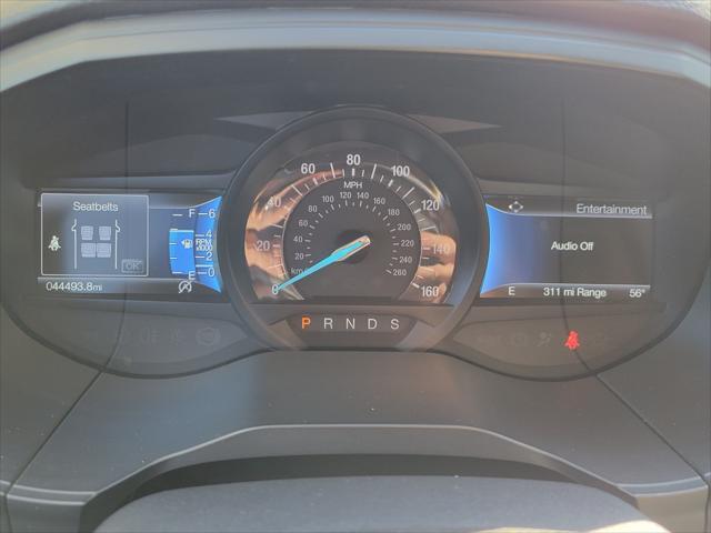 used 2022 Ford Edge car, priced at $24,999