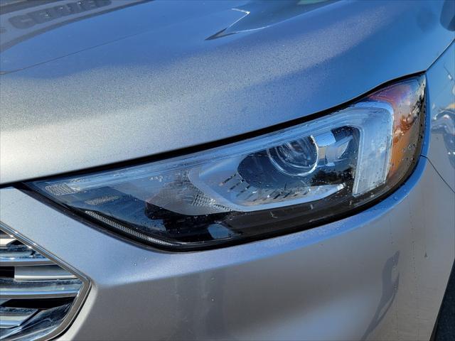 used 2022 Ford Edge car, priced at $24,999