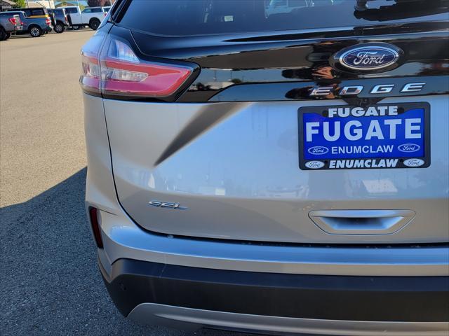used 2022 Ford Edge car, priced at $24,999