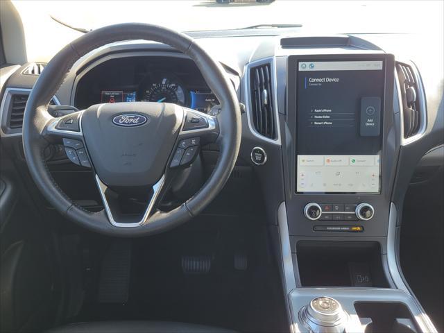 used 2022 Ford Edge car, priced at $24,999