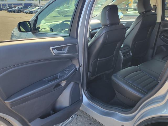 used 2022 Ford Edge car, priced at $24,999