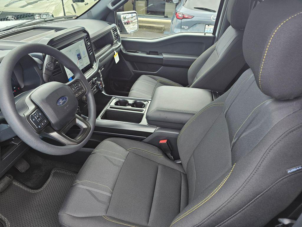 new 2025 Ford F-150 car, priced at $49,910