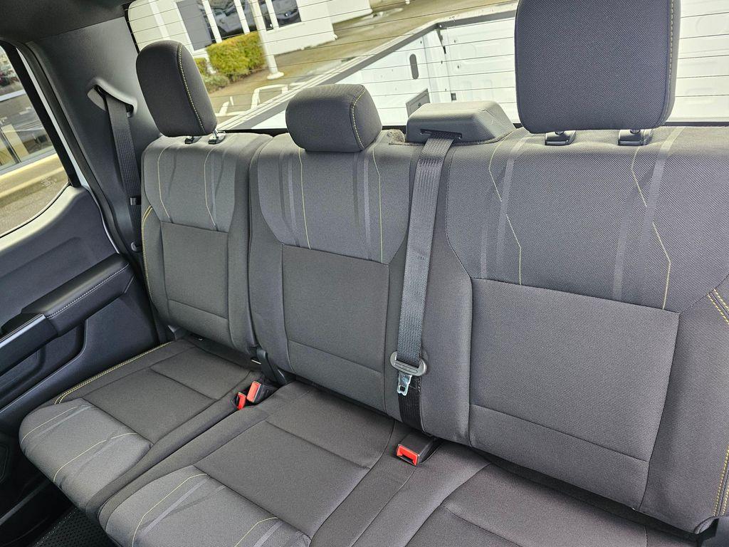 new 2025 Ford F-150 car, priced at $49,910
