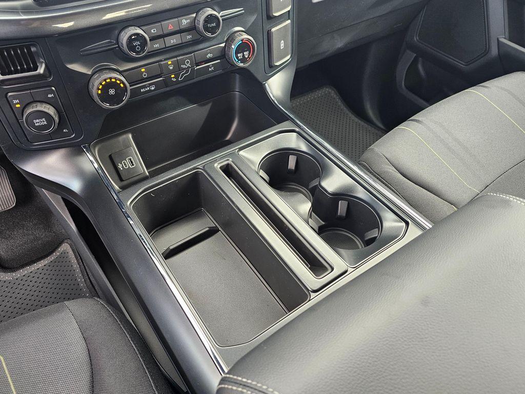 new 2025 Ford F-150 car, priced at $49,910