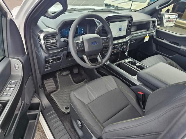 new 2025 Ford F-150 car, priced at $51,660