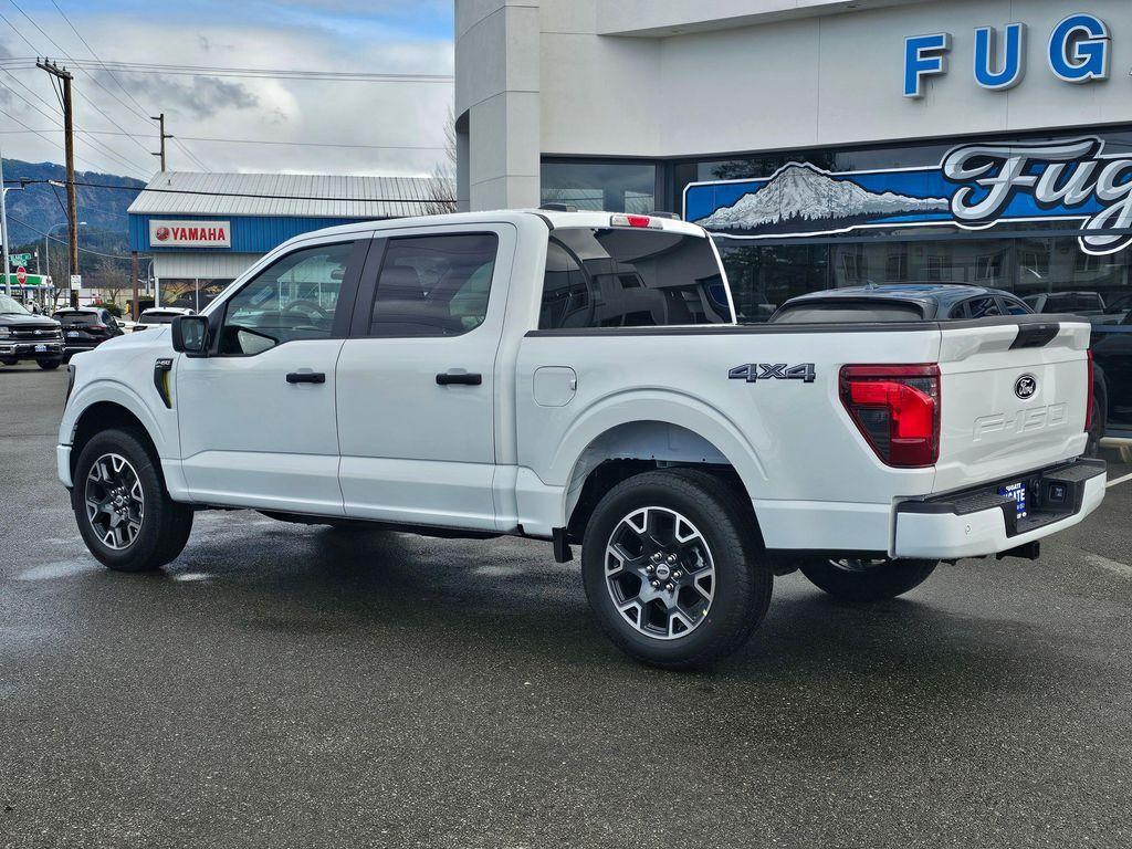 new 2025 Ford F-150 car, priced at $49,910