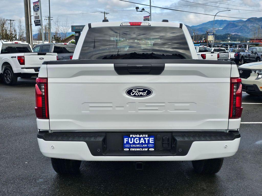 new 2025 Ford F-150 car, priced at $49,910