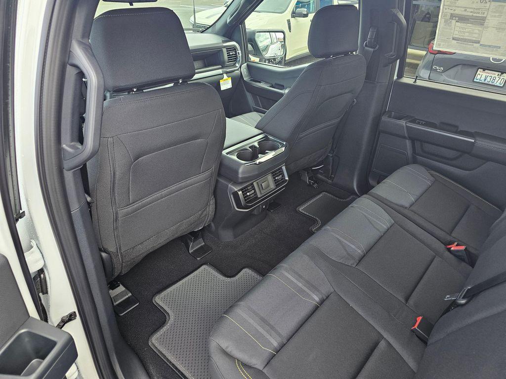 new 2025 Ford F-150 car, priced at $49,910