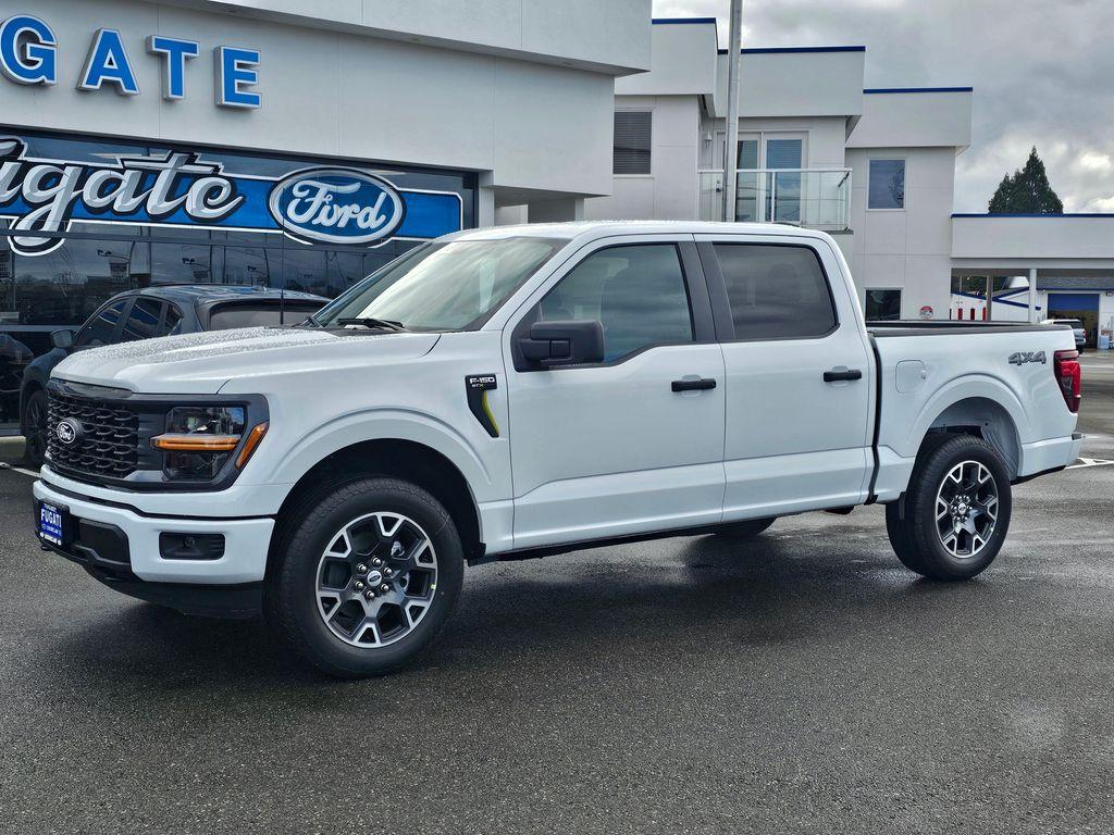 new 2025 Ford F-150 car, priced at $49,910