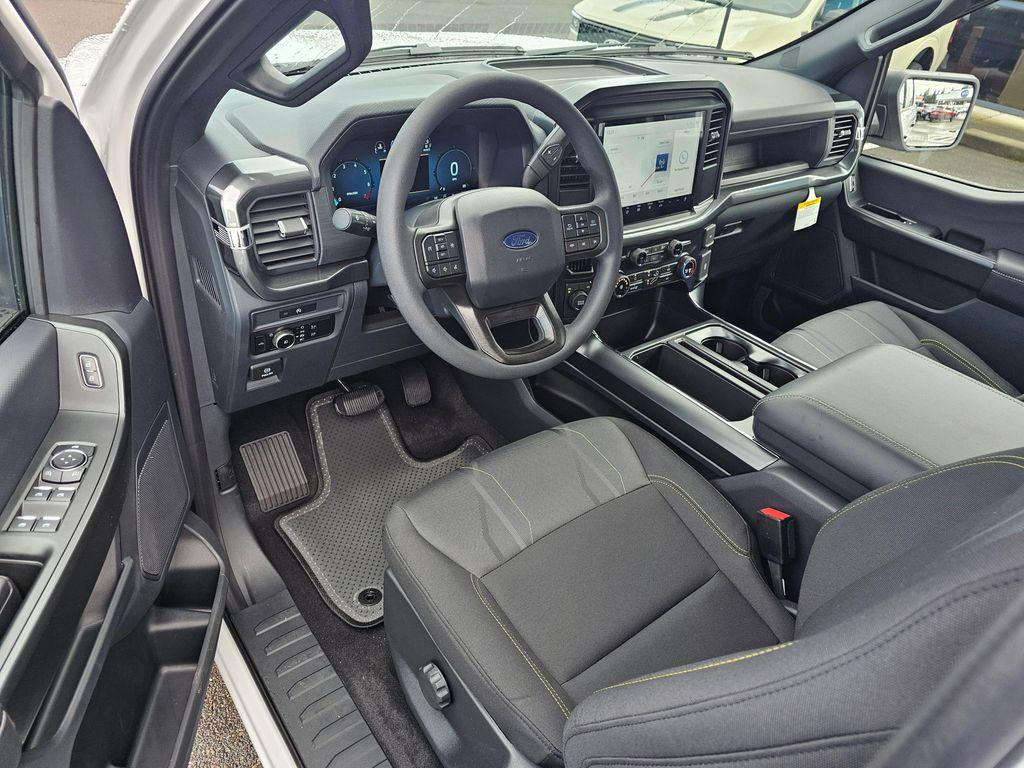 new 2025 Ford F-150 car, priced at $49,910