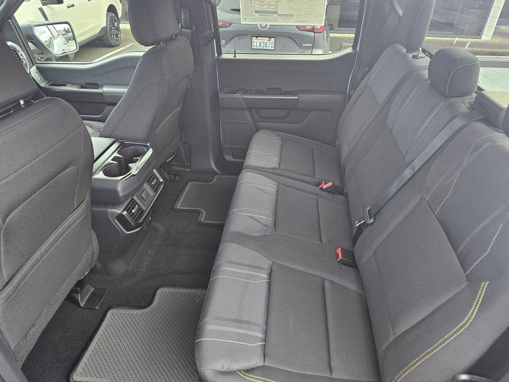 new 2025 Ford F-150 car, priced at $49,910