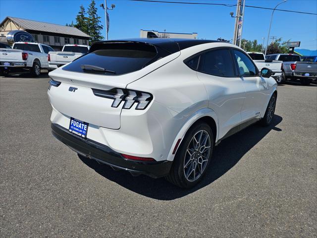 new 2024 Ford Mustang Mach-E car, priced at $60,980