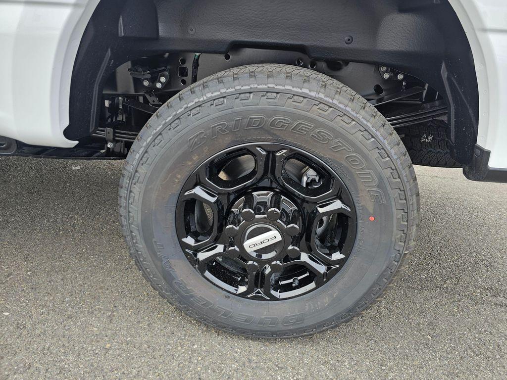 new 2026 Ford F-350 car, priced at $61,110