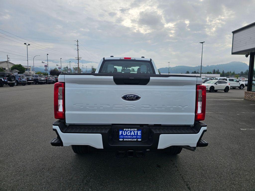 new 2026 Ford F-350 car, priced at $61,110