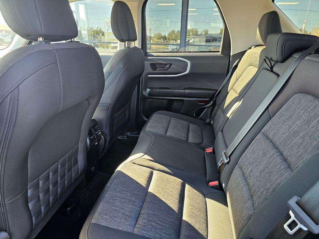 used 2022 Ford Bronco Sport car, priced at $28,999
