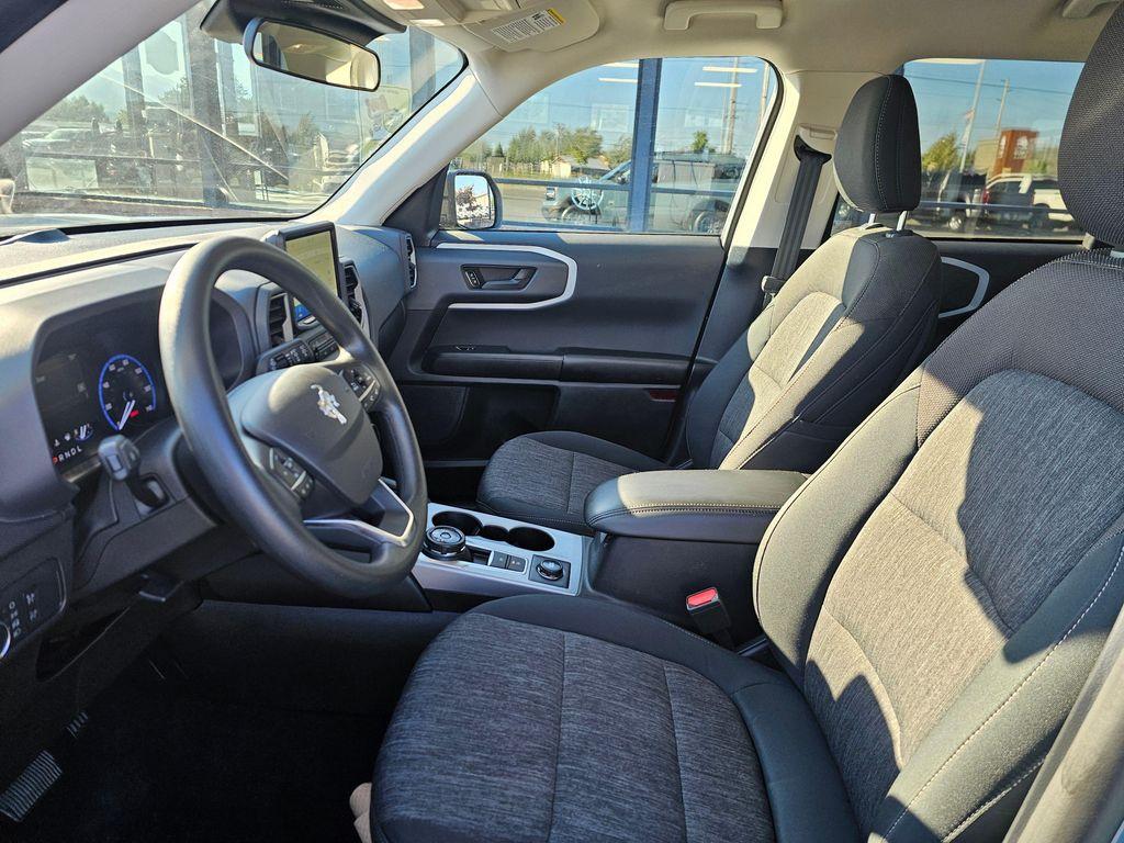 used 2022 Ford Bronco Sport car, priced at $28,999