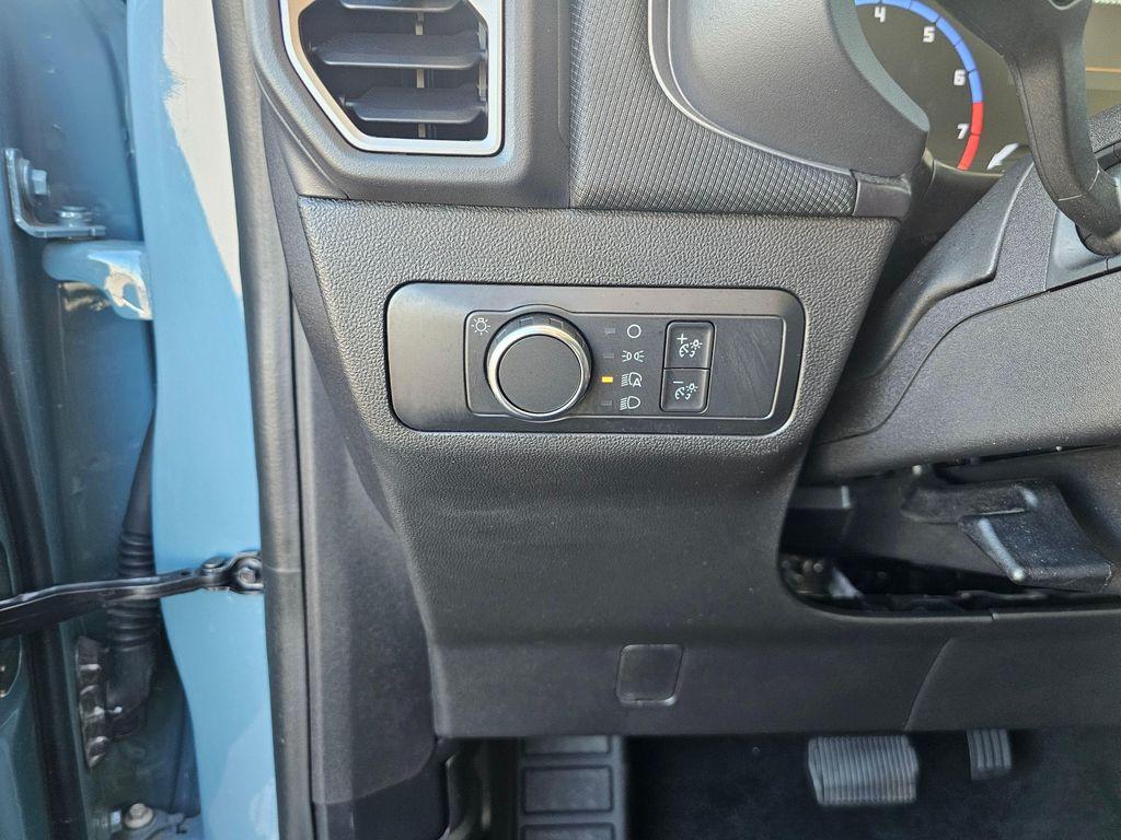 used 2022 Ford Bronco Sport car, priced at $28,999