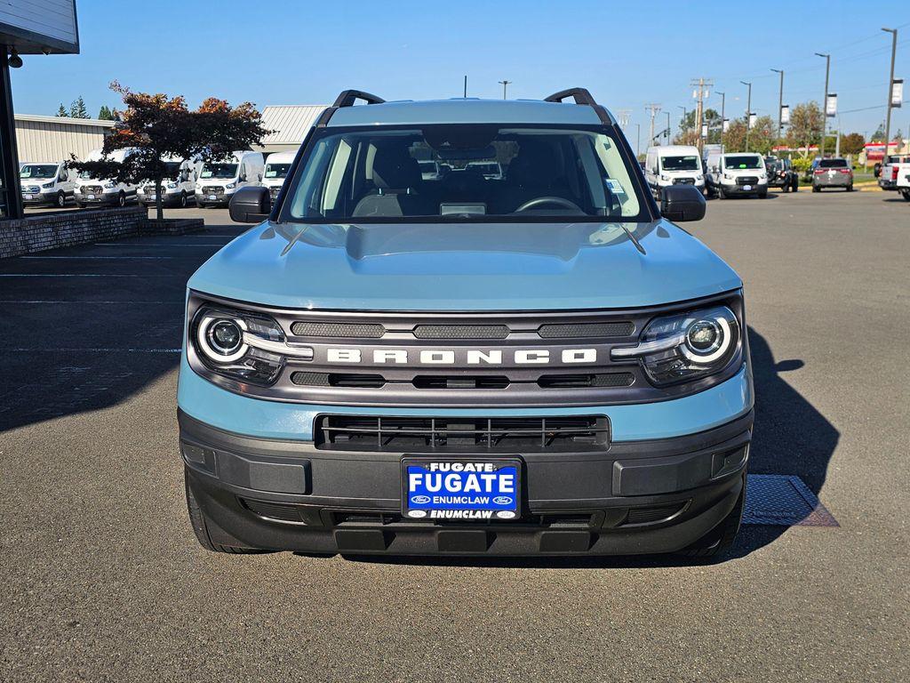 used 2022 Ford Bronco Sport car, priced at $28,999