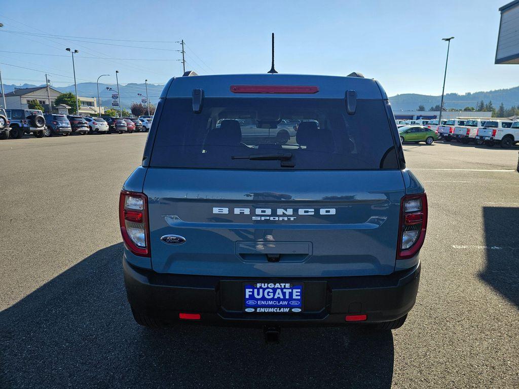 used 2022 Ford Bronco Sport car, priced at $28,999