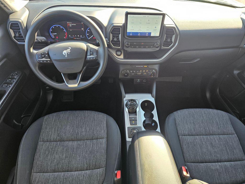 used 2022 Ford Bronco Sport car, priced at $28,999