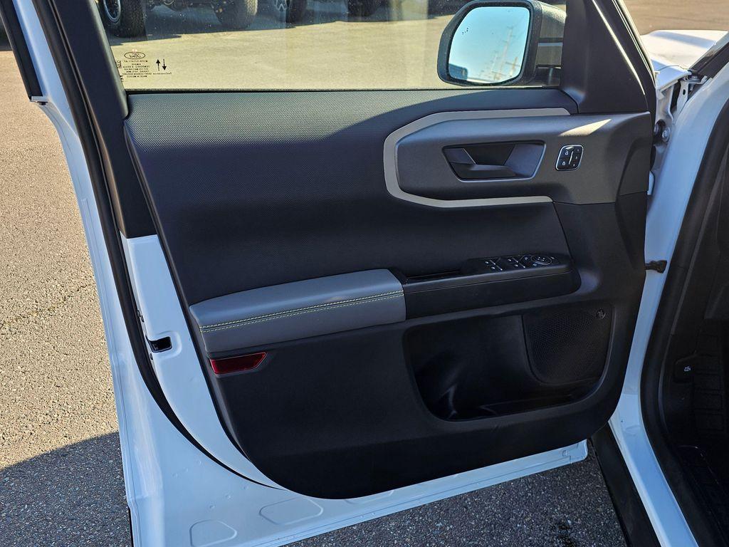 new 2025 Ford Bronco Sport car, priced at $44,345