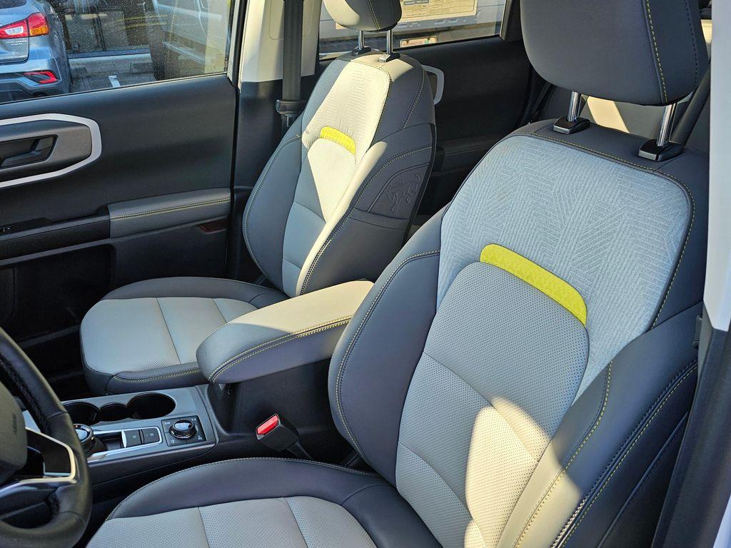 new 2025 Ford Bronco Sport car, priced at $44,345