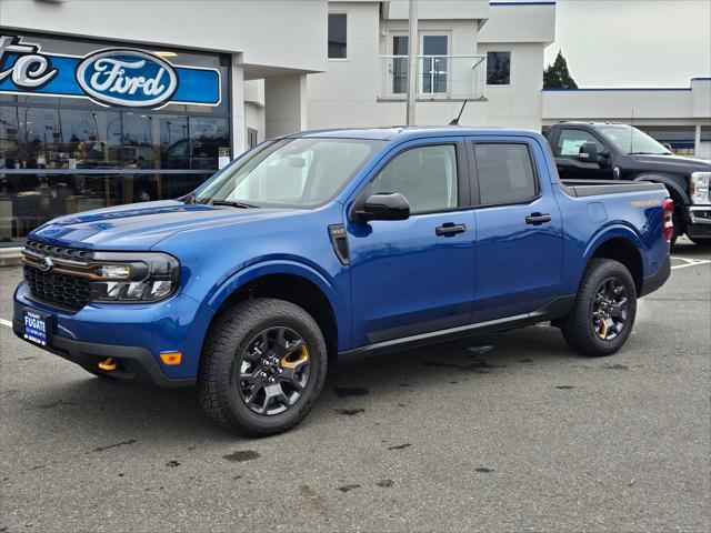 new 2024 Ford Maverick car, priced at $37,650