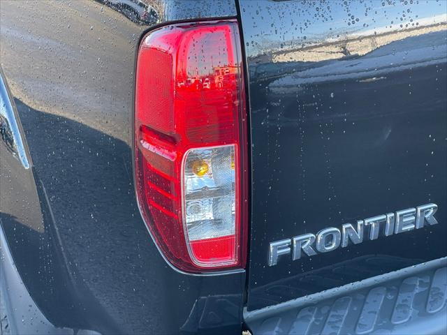 used 2020 Nissan Frontier car, priced at $24,999