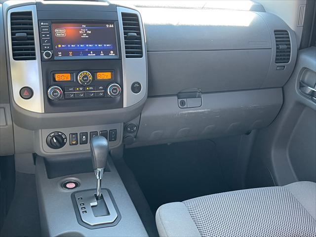 used 2020 Nissan Frontier car, priced at $26,988