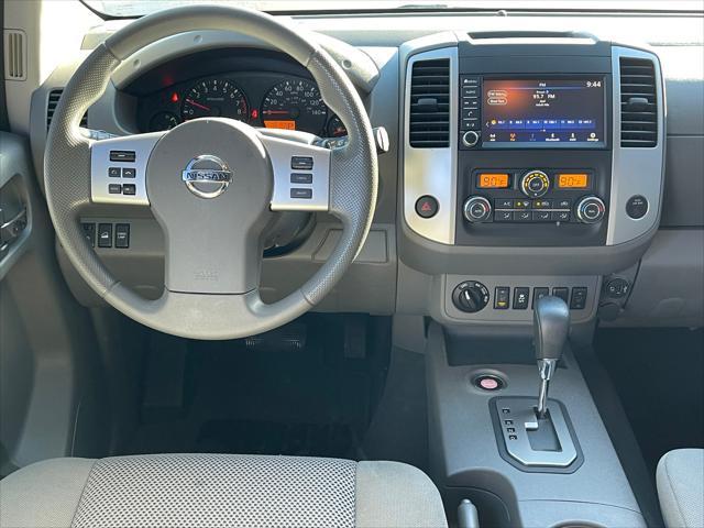 used 2020 Nissan Frontier car, priced at $26,988