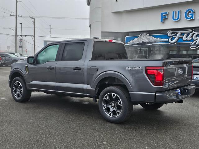 new 2024 Ford F-150 car, priced at $49,245