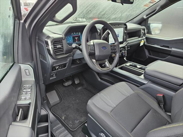 new 2024 Ford F-150 car, priced at $49,245